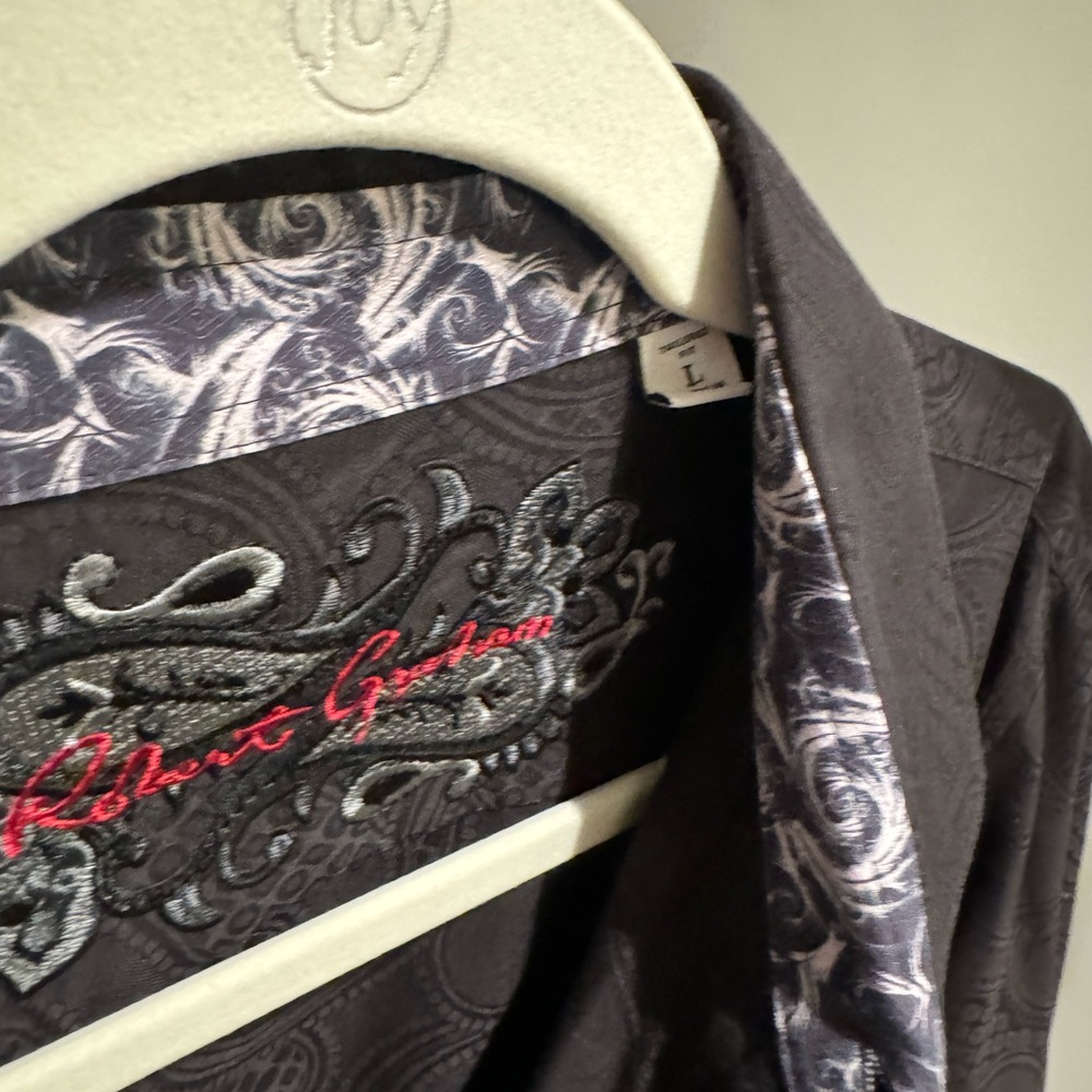 Robert Graham Button Down - image 2